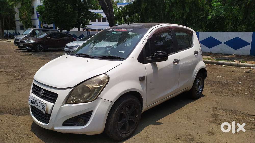 Maruti Suzuki Ritz 1.3 Ldi Buzz, 2013, Diesel