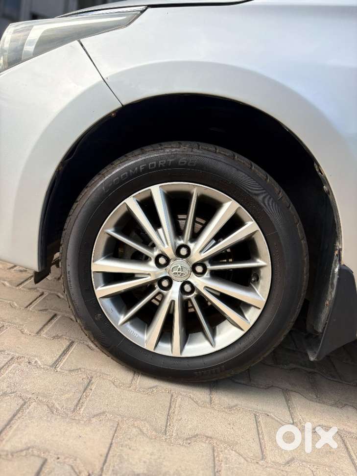 Toyota Corolla Altis D-4d G, 2015