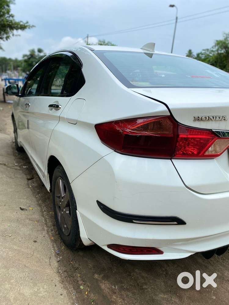 Honda City Petrol 2017