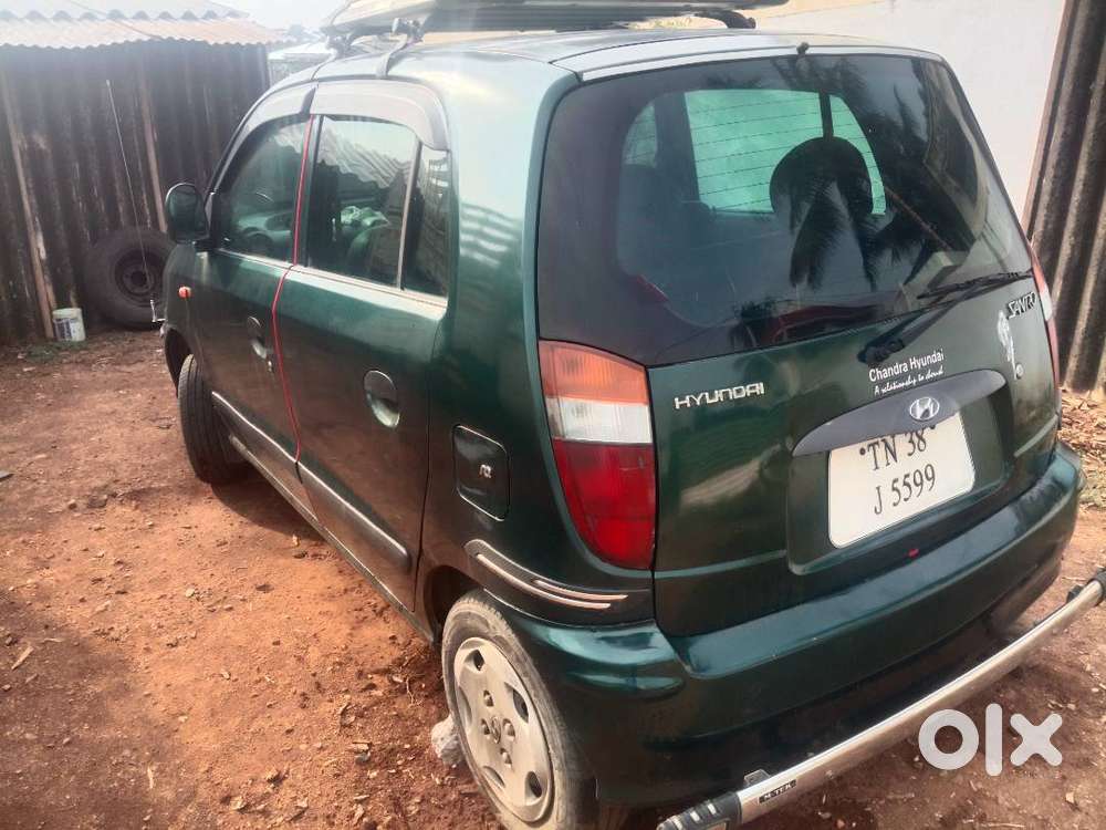 Hyundai Santro Ls 1999