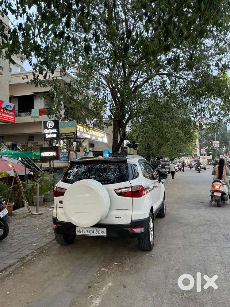 Ford Ecosport 2815 Diesel Good Condition