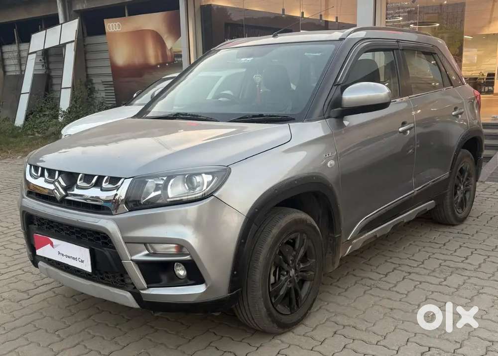 Maruti Suzuki Brezza Zdi 2019