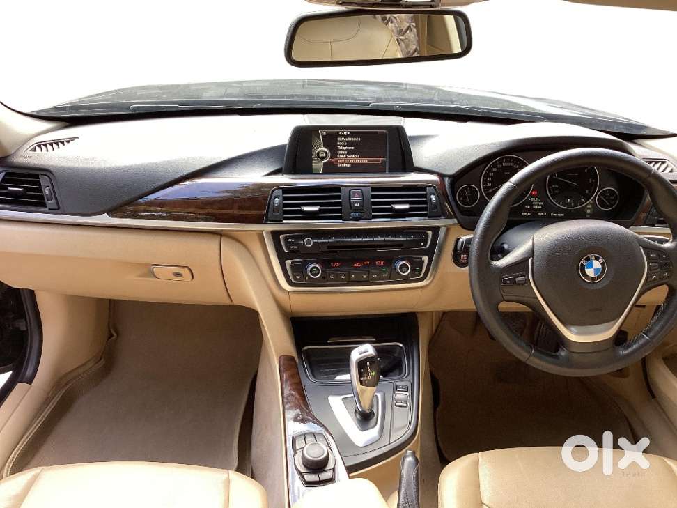 Bmw 3 Series 2.0 320d Luxury Line, 2014, Diesel