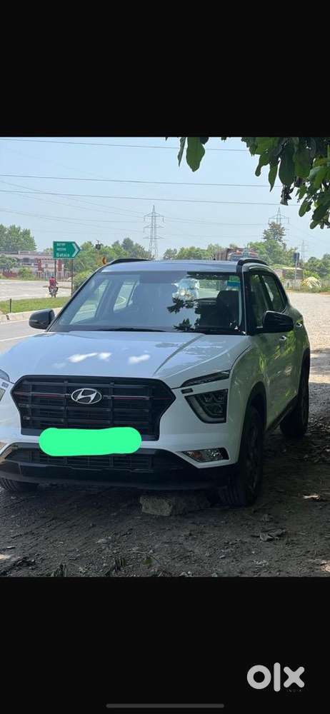 Hyundai Creta 2023 Petrol 35000 Km Driven