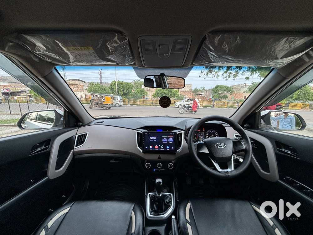 Hyundai Creta 1.4 E Plus Crdi, 2020, Diesel