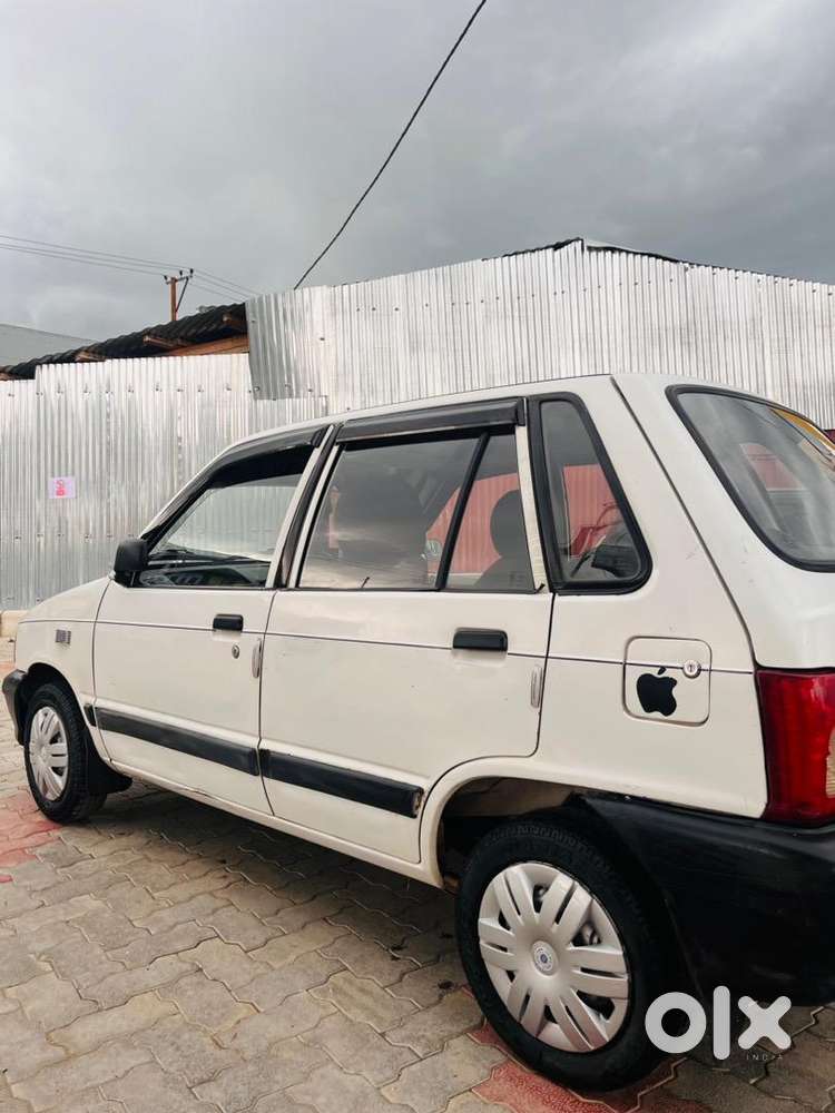 Maruti Suzuki 800 2009 Petrol Well Maintained