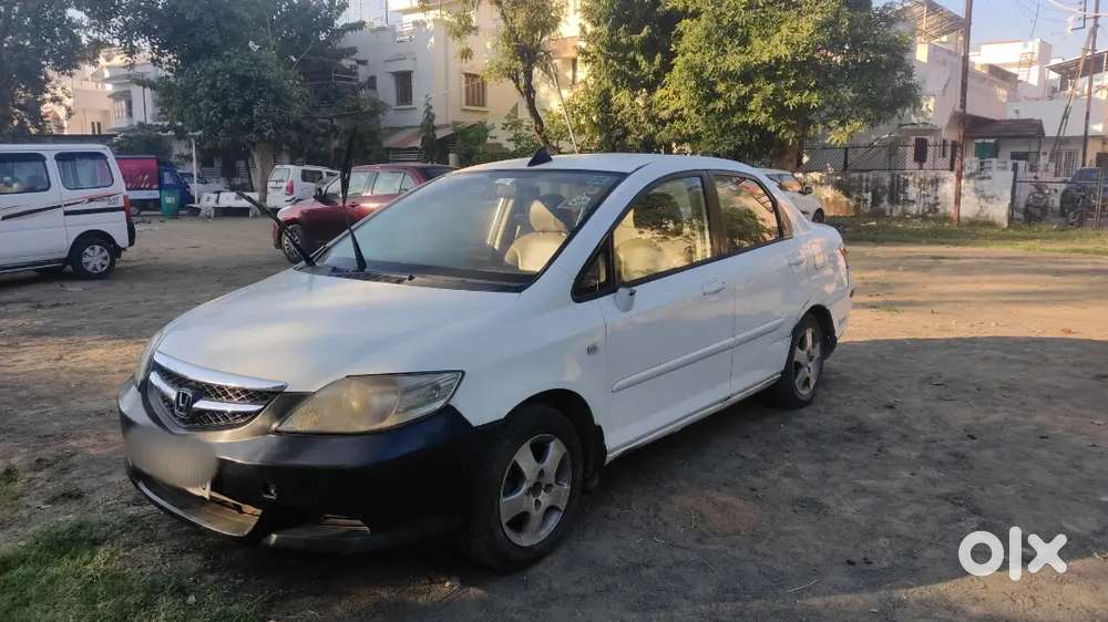 Honda City Zx 2008 Manual