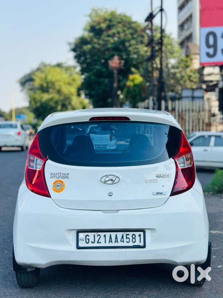 Hyundai Eon, 2011, Petrol