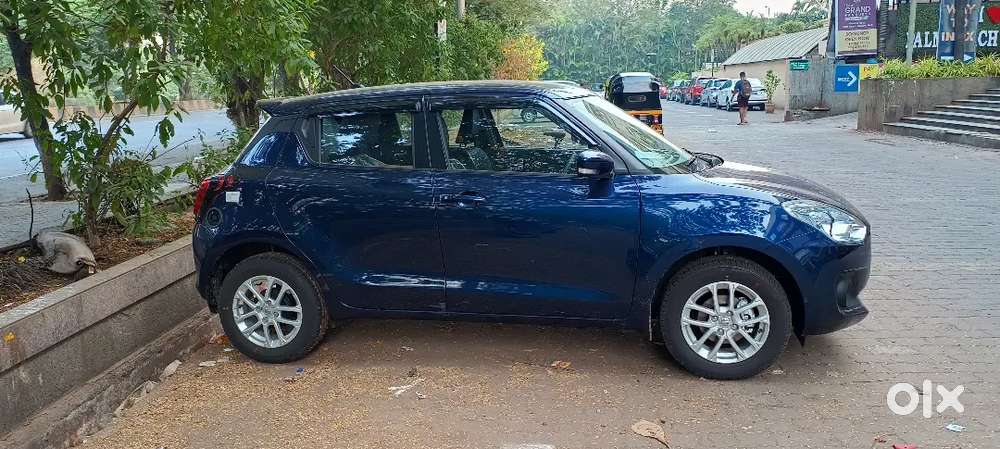 Swift Maruti Zxi 2023 Car Cng