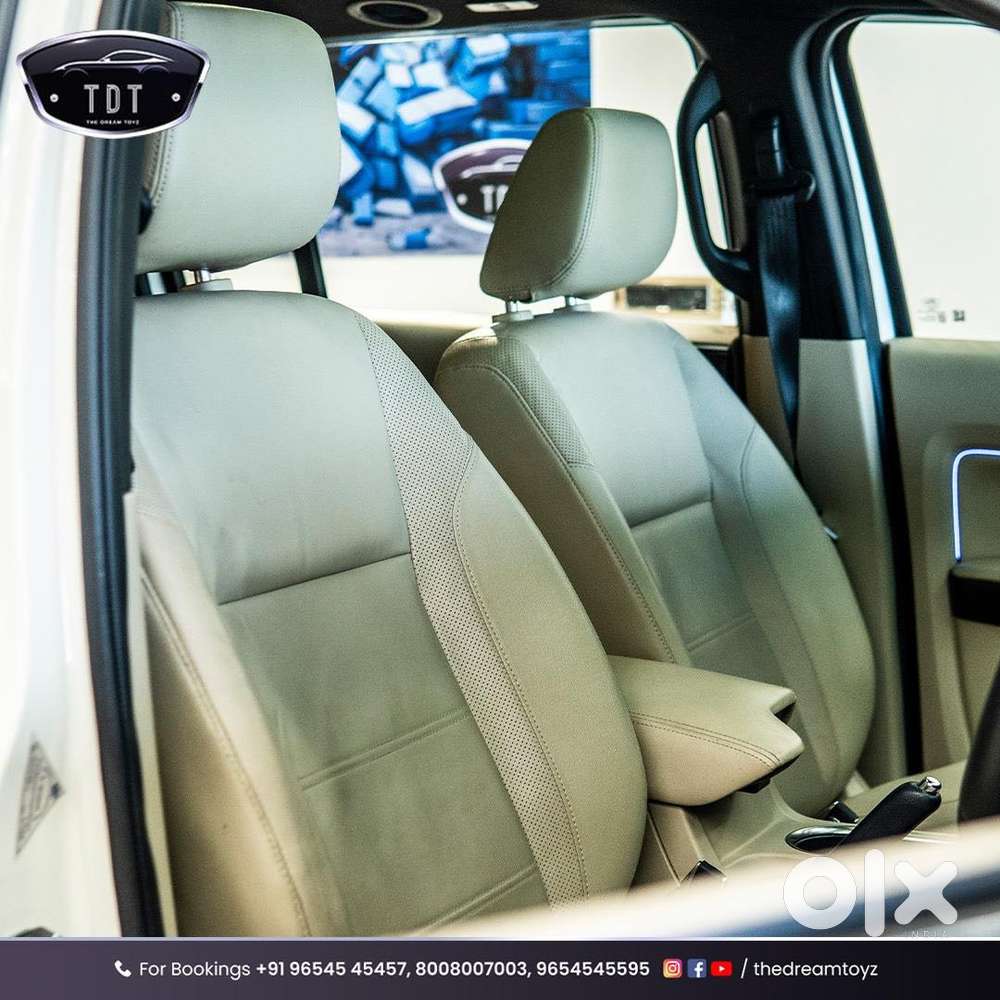 Ford Endeavour Titanium Plus 4x4 At, 2021, Diesel