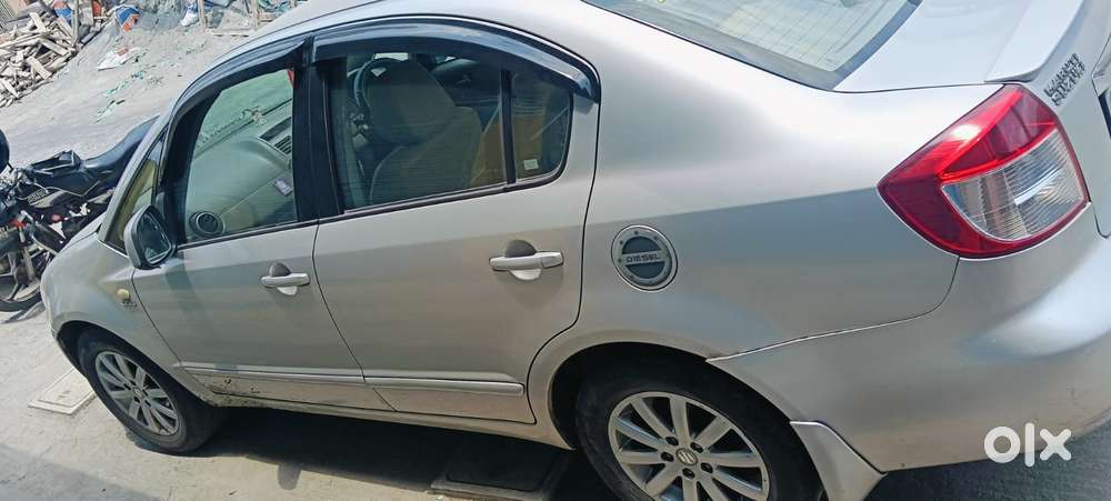 Maruti Suzuki Sx4 Zxi Mt Bsiv, 2011, Diesel