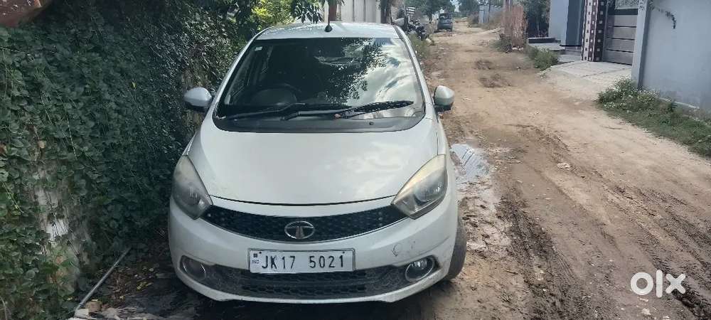 Tata Tiago 2016 Petrol Good Condition