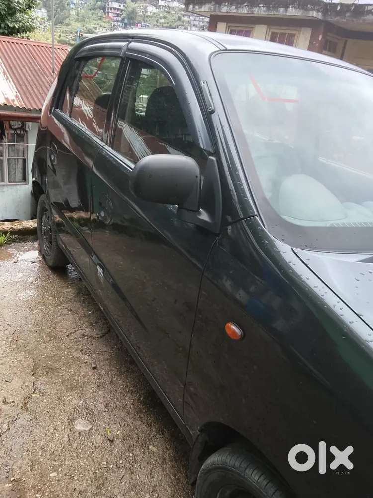 Hyundai Santro Gs Zip Plus 2011