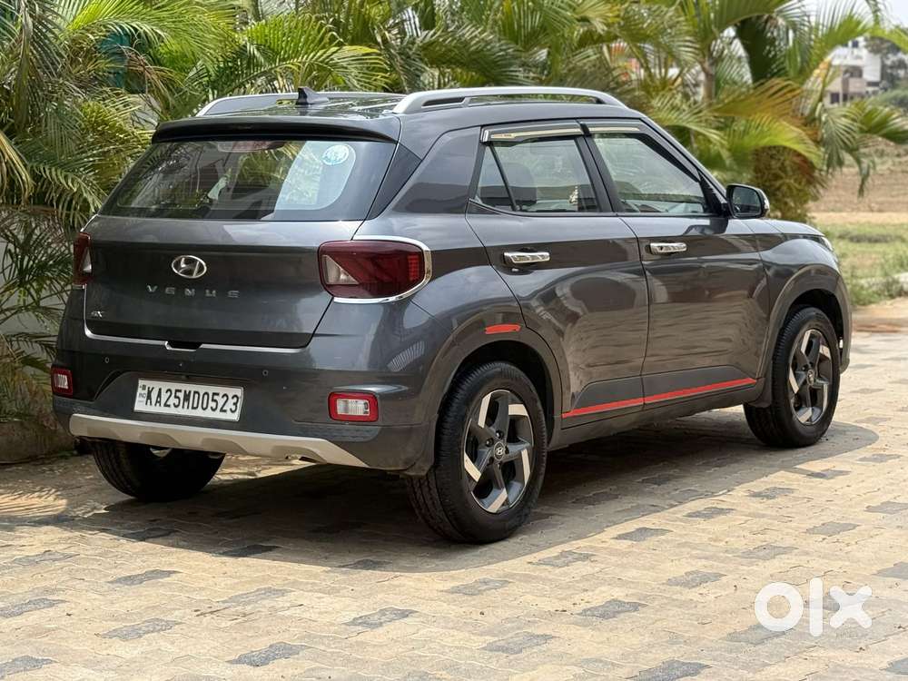 Hyundai Venue Sx Mt, 2021, Diesel