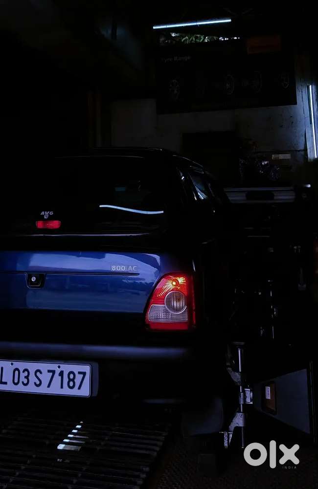 Maruti Suzuki 800 2010 Petrol 19100 Km Driven Well Maintained
