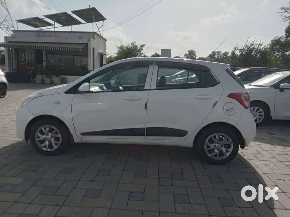 Hyundai Grand I10, 2018, Petrol