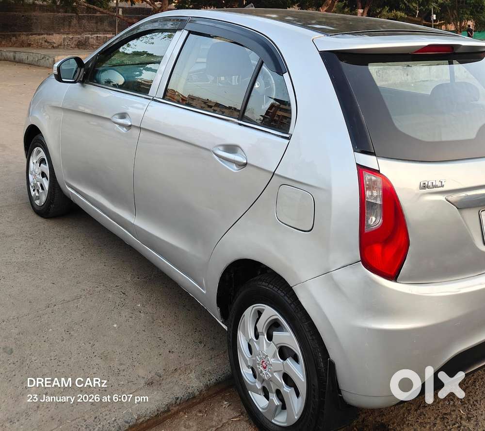 Tata Bolt Revotron Xm, 2016, Cng & Hybrids