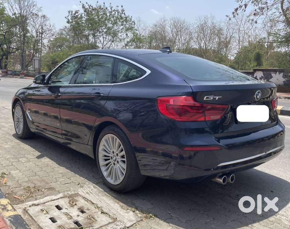 Bmw 3 Series Gt 320d Luxury Line, 2019, Diesel