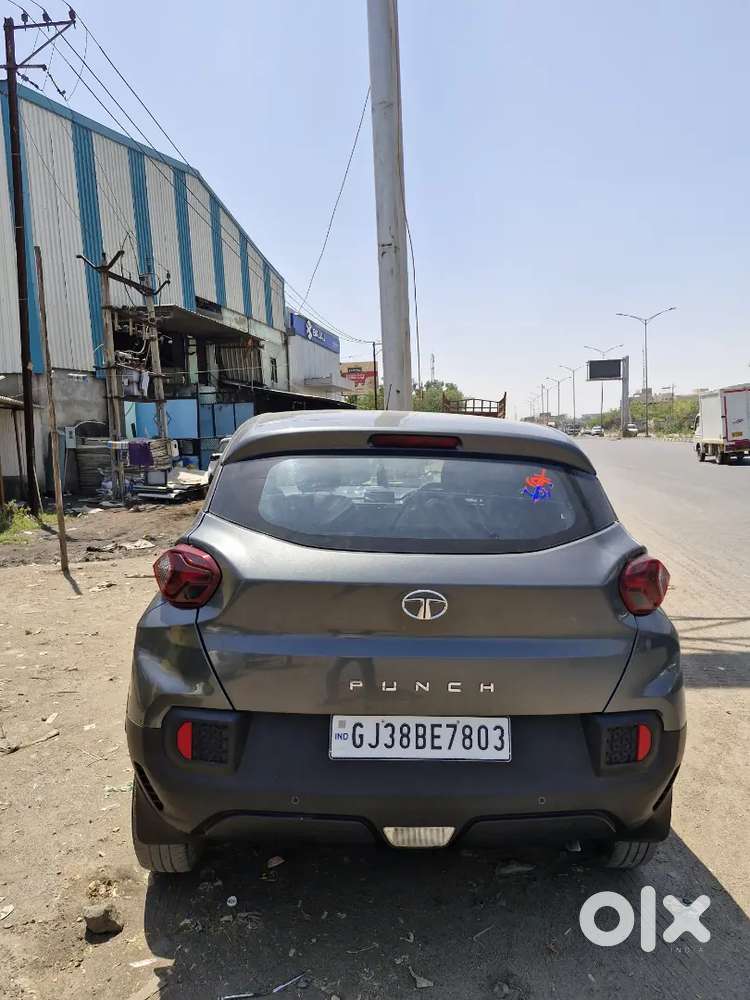 Tata Punch 2023 Petrol Well Maintained