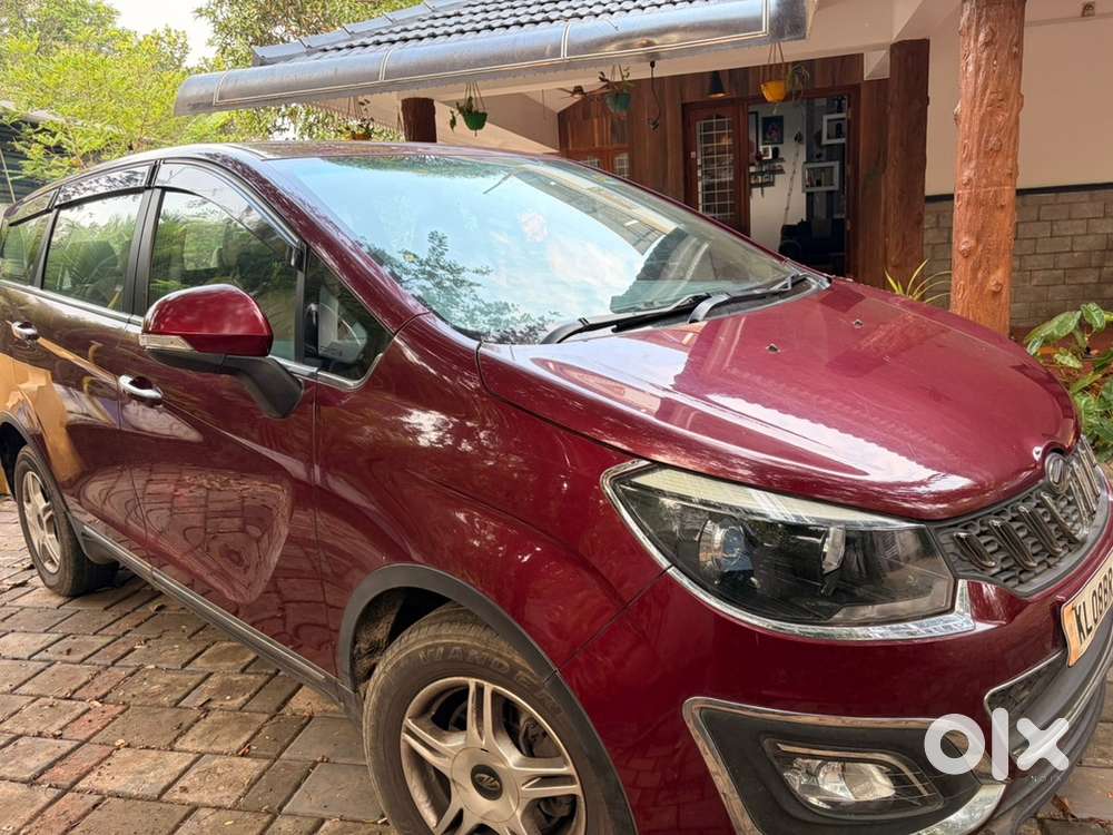 Mahindra Marazzo 2018 Diesel 39500 Km Driven