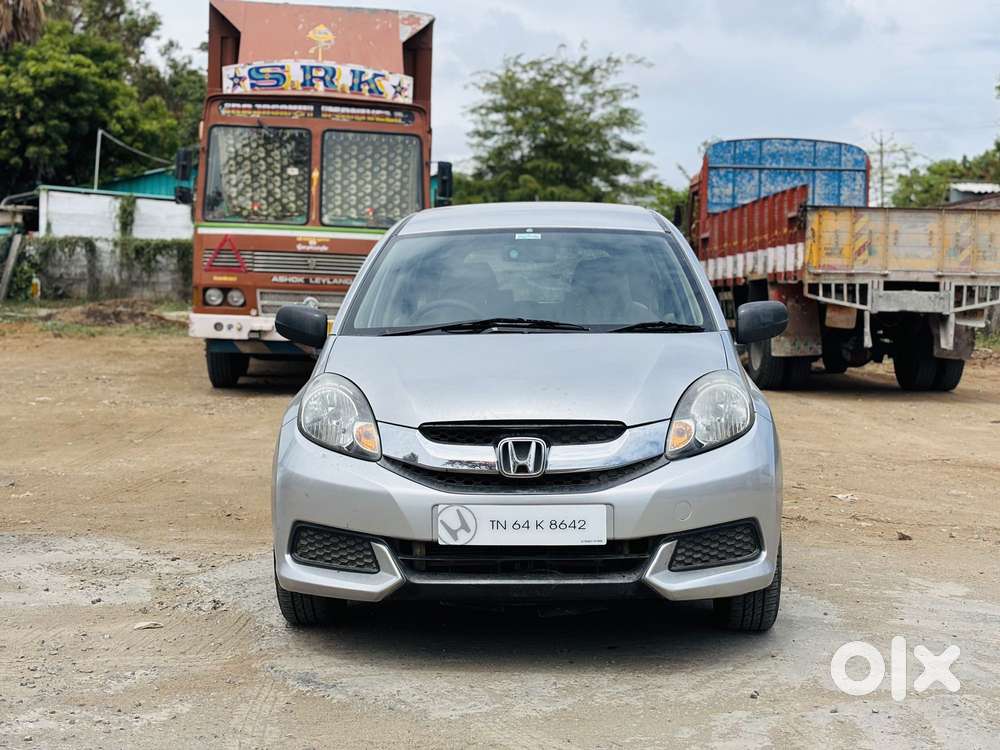 Honda Mobilio S I-dtec, 2015, Diesel