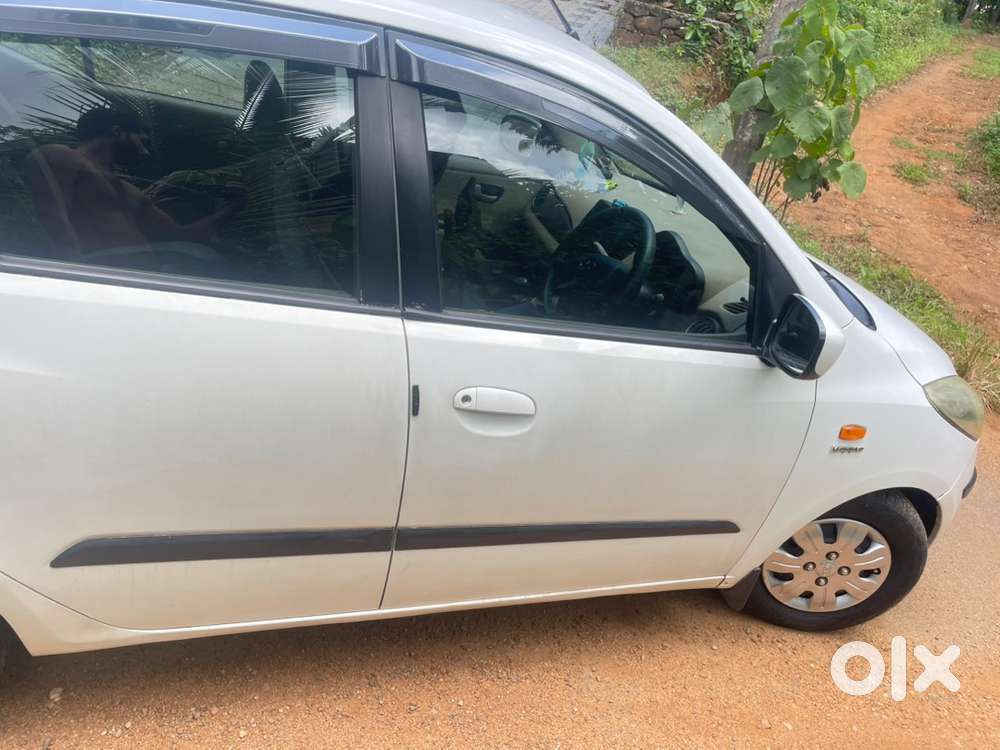 Hyundai I10 Petrol Manual 2008