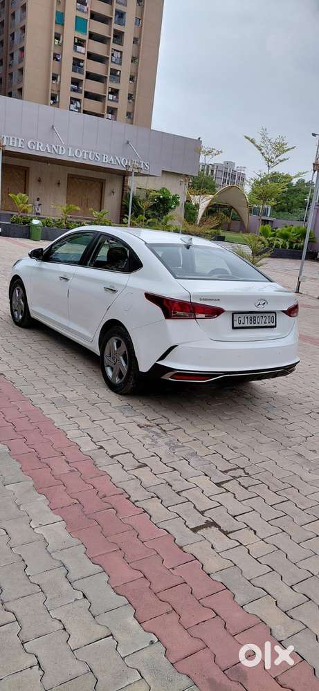 Hyundai Verna 1.5 Sx Diesel Mt, 2021, Diesel