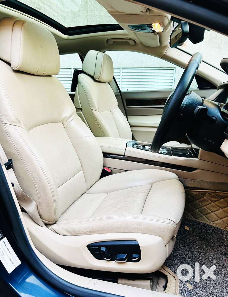 Bmw 7 Series 730ld, 2013, Diesel