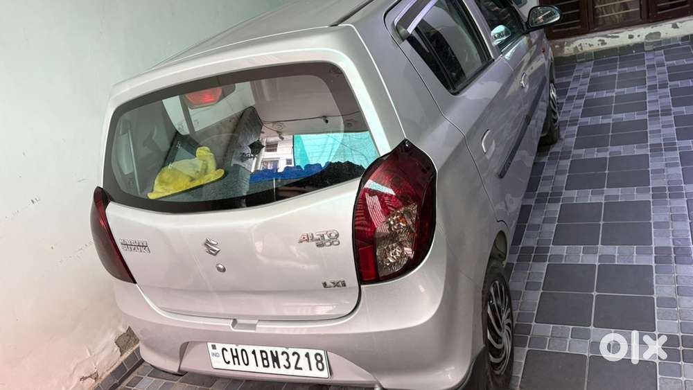 2017 Alto 800 Petrol Ch Number