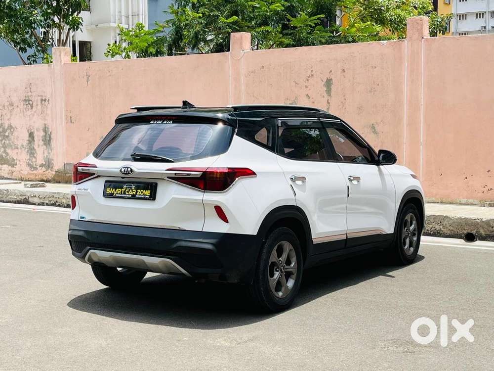 Kia Seltos Htk Plus G, 2020, Petrol