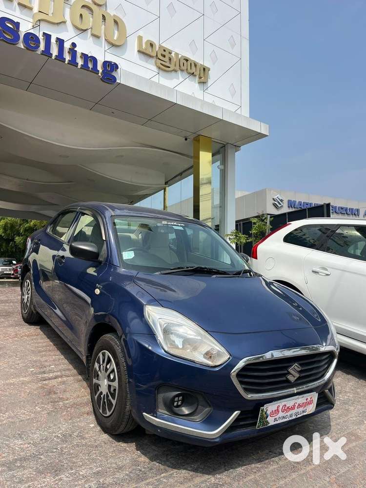 Maruti Suzuki Swift Dzire 1.2 Lxi Bsiv, 2019, Petrol