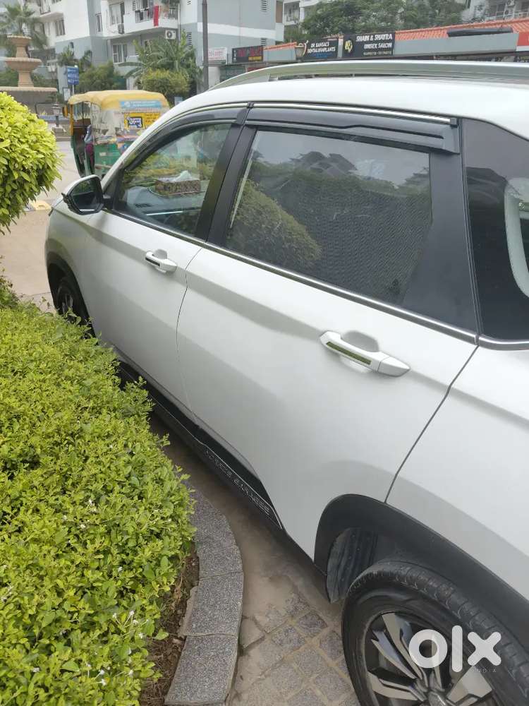 Mg Hector Hybrid Super 2019