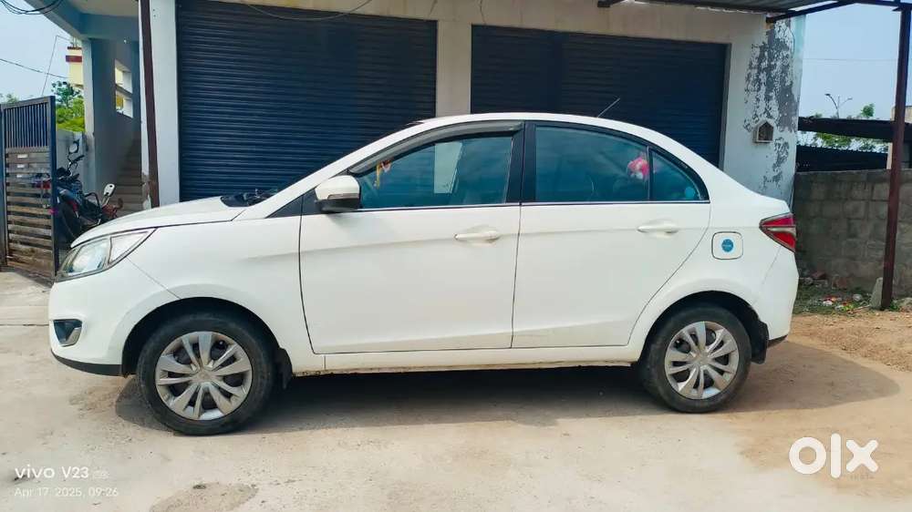 Tata Zest 2016 Diesel Well Maintained