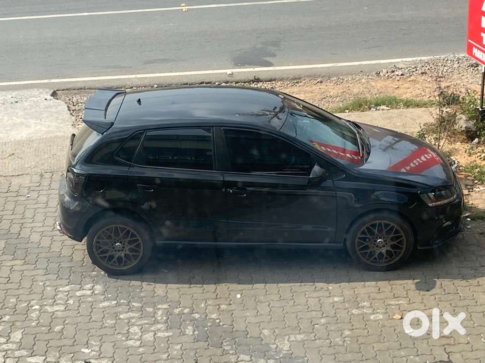 Volkswagen Polo 1.2 Gt Tsi 2017