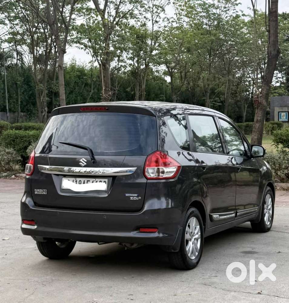 Maruti Suzuki Ertiga Maruti-suzuki-ertiga-zdi-plus, 2016, Diesel