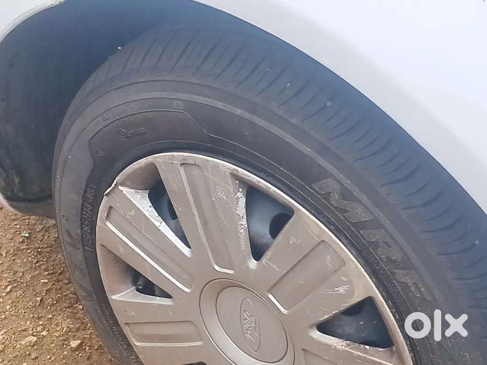 Ford Fiesta Classic 2011 Diesel Good Condition
