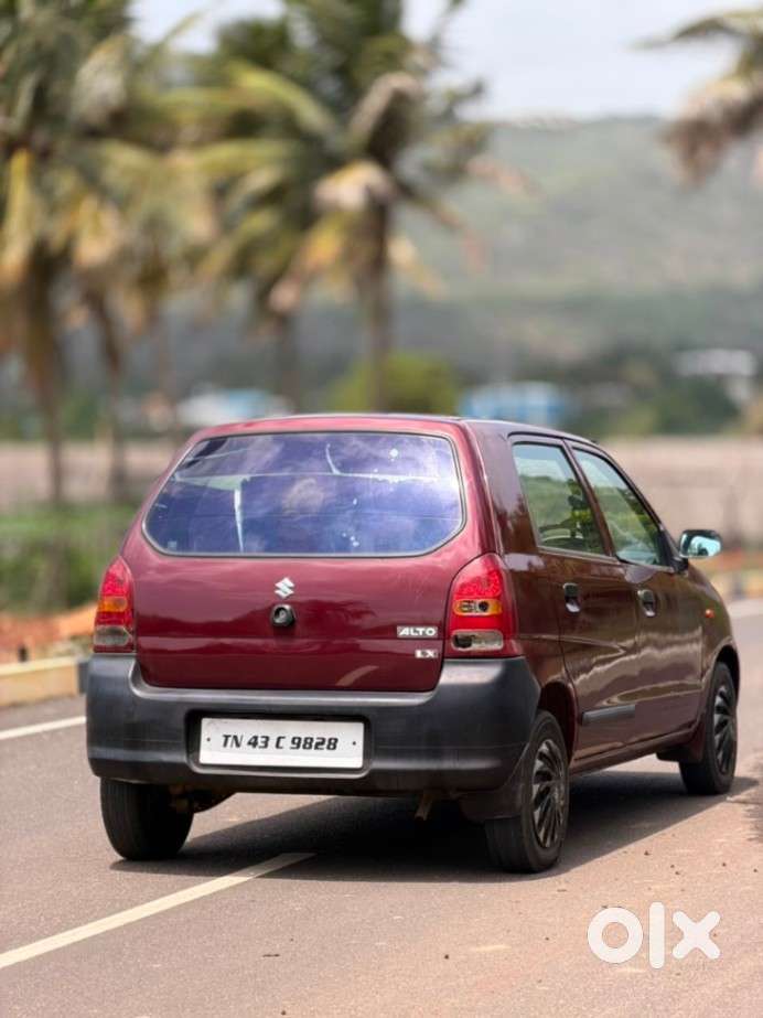 Maruti Suzuki Alto Lx Bsiii, 2010, Petrol