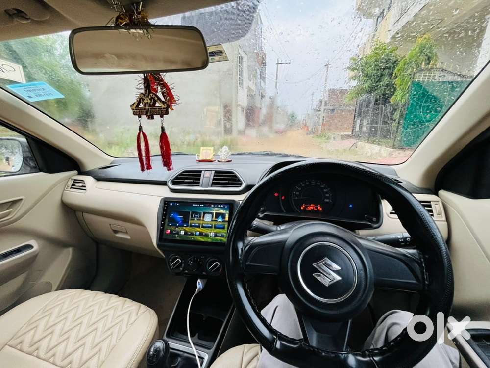 Maruti Dzire Tour 2025