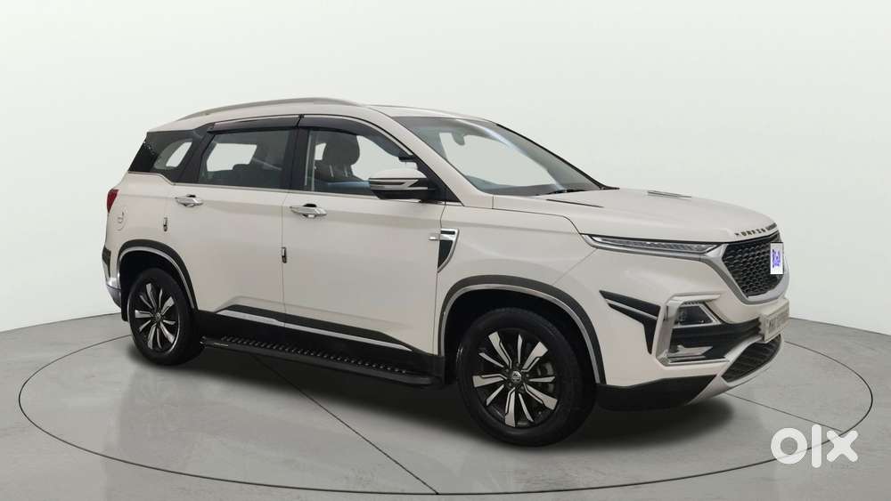 Mg Hector Sharp Dct Petrol, 2020, Petrol