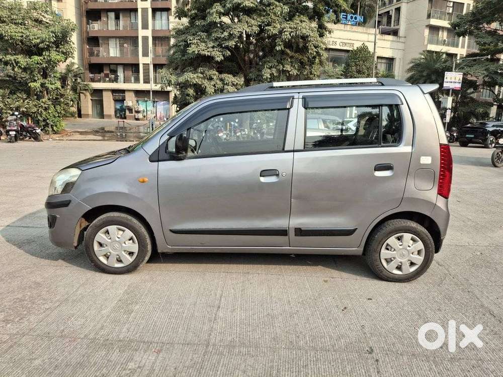 Maruti Suzuki Wagon R Lxi Cng, 2014, Cng & Hybrids