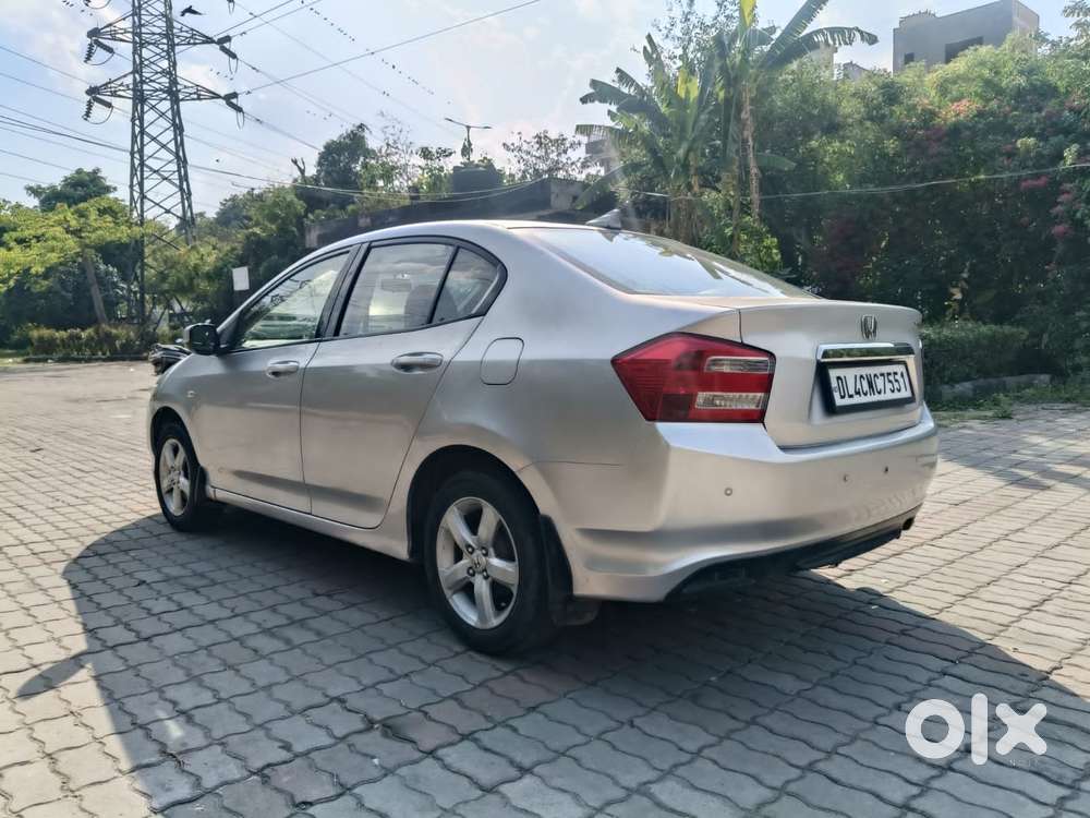 Honda City 2011-2013 S, 2013, Cng & Hybrids