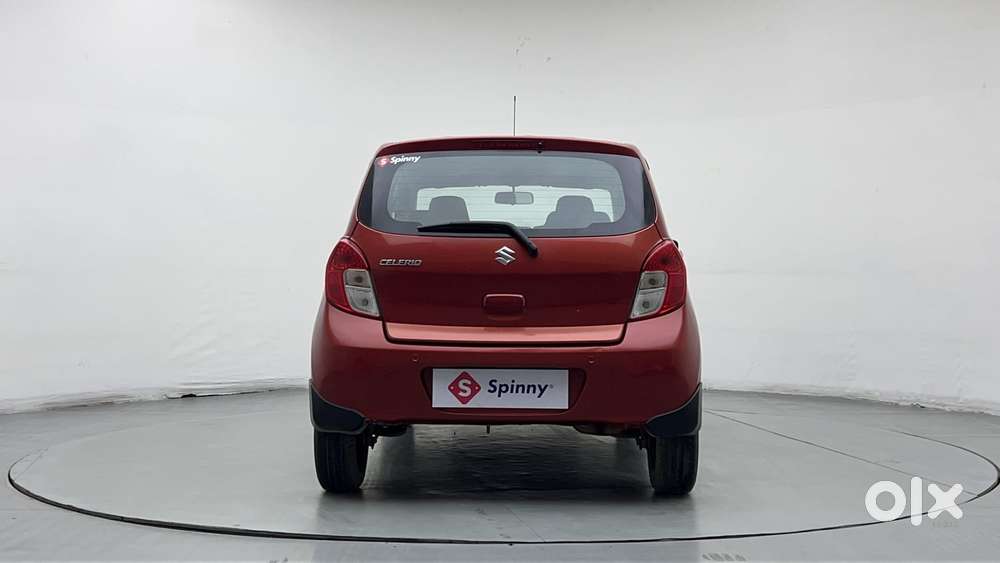 Maruti Suzuki Celerio 1.0 Zxi Amt, 2019, Petrol