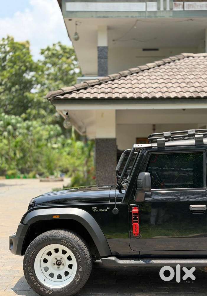 Mahindra Thar 2022