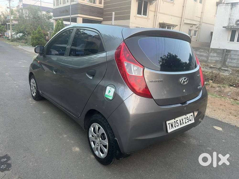 Hyundai Eon, 2014, Petrol