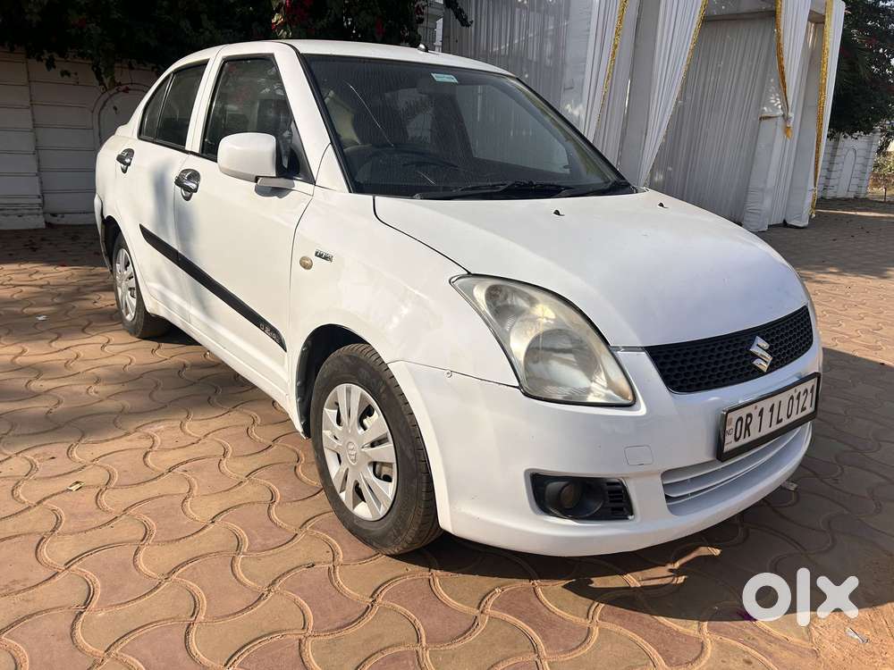 Maruti Suzuki Swift Dzire Ldi Bsiv, 2012, Diesel