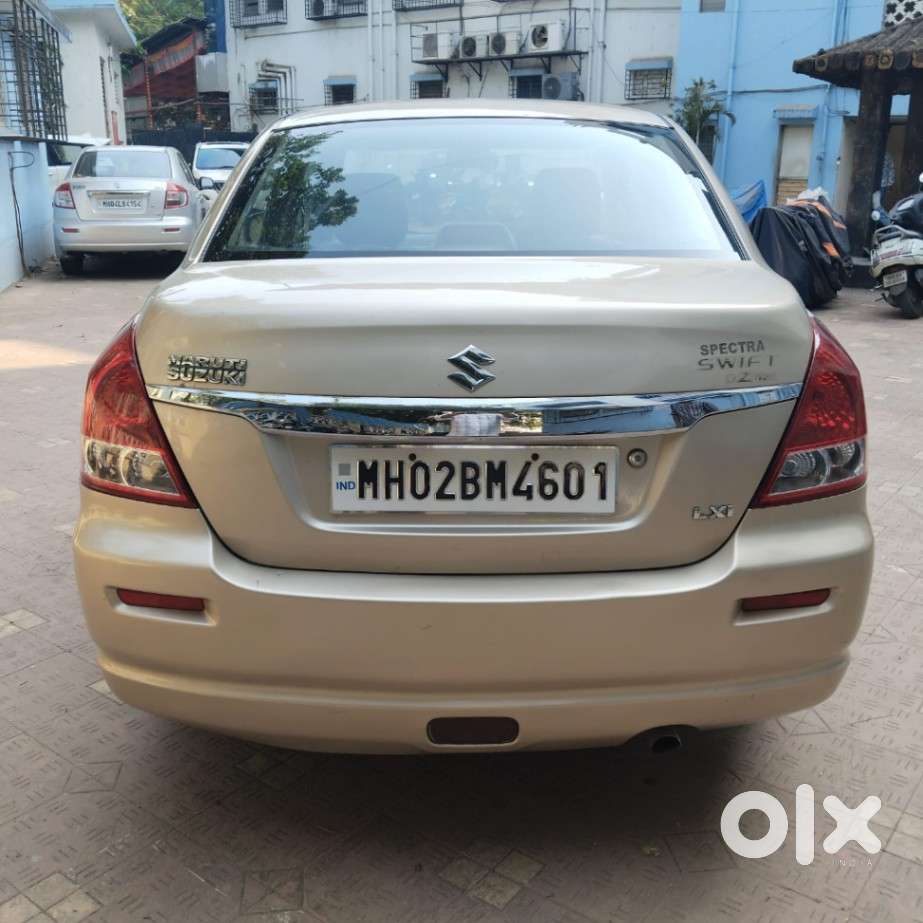 Maruti Suzuki Swift Dzire Lxi Option, 2009, Cng & Hybrids