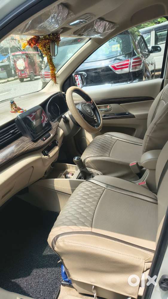 Maruti Suzuki Ertiga 1.5 Zxi, 2022, Petrol
