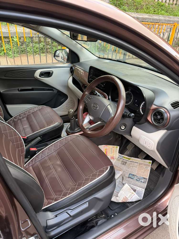 Hyundai Aura 1.2 S Cng, 2021, Cng & Hybrids