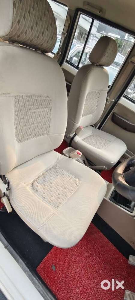 Mahindra Bolero, 2021, Diesel