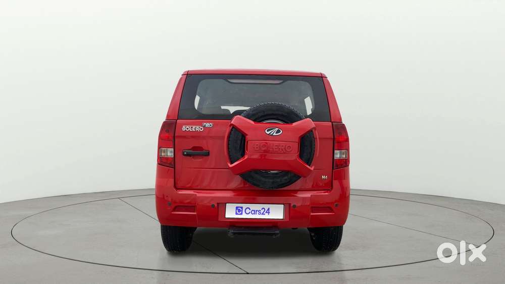 Mahindra Bolero Neo 1.5 N4, 2021, Diesel